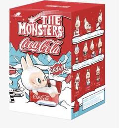 POP MART ラブブ　コカ・コーラフィギュア
