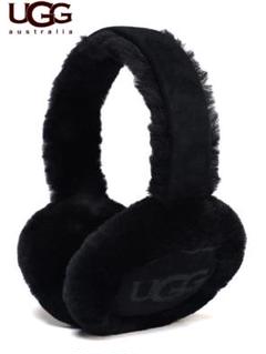 ★ちょも★UGG イヤーマフ　黒 2025年最新】UGG イヤーマフ 黒の人気アイテム - メルカリ