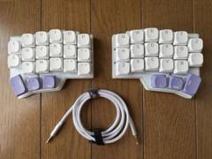 2025年最新】自作キーボード corneの人気アイテム - メルカリ
