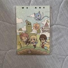 2015年 応募全員サービス 描き下ろし暑中見舞いポストカード　フェアリーテイル ポストカード レビィ 応募者全員サービス FAIRY TAIL - メルカリ