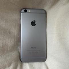 iPhone - iPhone6S　64GB　スペースグレー　美品 iPhone 6 スペースグレー 中古 4,300円 | ネット最安値の価格