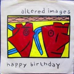 3【ロンドンナイト定番/EU原盤45】Happy Birthday/誕生日ソング