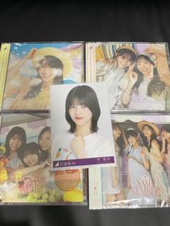 乃木坂46 Same numbers 初回盤