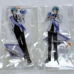 ディズニー ツイステ アロマリウム ジェイド フロイド セット ●未使用品 ディズニー ツイステ アロマリウム ジェイド・フロイドモデル