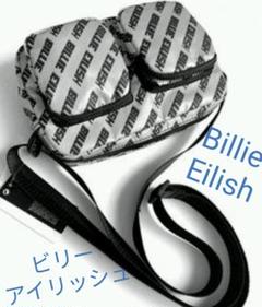 Billie Eilish レア スクエア ボディバッグ