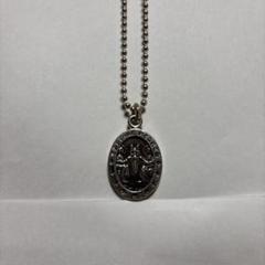 CHROME HEARTS クロムハーツ ANGEL MEDAL V2 CH PLSES