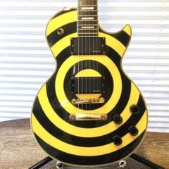 Epiphone ZAKK WYLDE　専用 ハードケース Epiphone - 鍵付 希少品 Epiphone Zv Zakk Wylde 専用 ハード