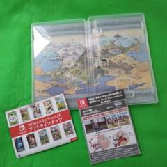 ポケモンレジェンズアルセウス　NINTENDO SWITCH ★ケースのみ★