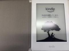 Kindle paperwhite マンガモデル 専用ケース付き　32GB