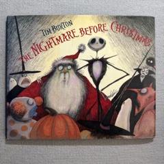 Nightmare Before Xmas ナイトメア オーディオ CD 英語のサムネイル