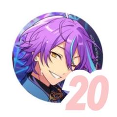 プロセカ 神代類 缶バッジ 20c 2025年最新】神代類 缶バッジ 20cの人気アイテム - メルカリ