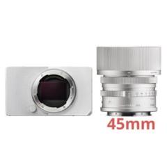SIGMA BF シルバー ＆予備バッテリー & 充電器 & ストラップ【底値】 SIGMA BF シルバー ＆予備バッテリー & 充電器 & ストラップ【底値】