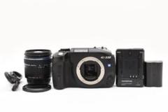 【超極上品】OLYMPUS E-330 デジタル一眼レフカメラ ブラック E-330：デジタル一眼レフ Eシリーズ：カメラ製品：オリンパス