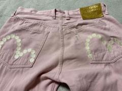 2000年頃購入　当時物　激レア　希少　Evisu エヴィスエヴィス　33ピンク 2000年頃購入 当時物 激レア 希少 Evisu エヴィスエヴィス 33