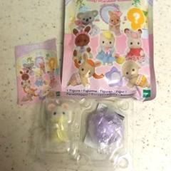 【新品】シルバニアファミリー