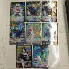 No.5043 WIXOSS　ウィクロス　カンナ　チェリノ　まとめ売り