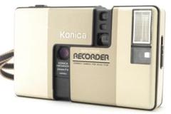 ✨　コニカ Konica AUTO FOCUS RECORDER ジャンク コニカ KONICA AUTO FOCUS RECORDER - メルカリ