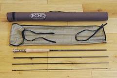 ECHO フライロッド　CARBON 480-4 ECHO フライロッド CARBON 480-4