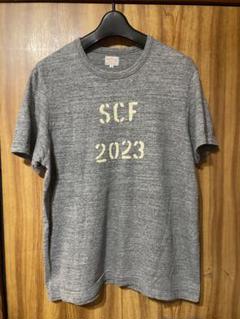 リアルマッコイズ Tシャツ 36 アメカジ　グレー