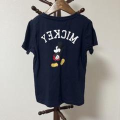 B:MINGbyBEAMS ビームス ディズニー ミッキーTシャツ キッズ120