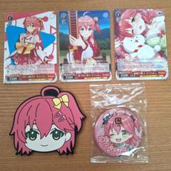 さくらみこ　ホロライブ　缶バッチ　ラバーコースター　ヴァイス