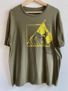 RAGE AGAINST THE MACHINE official Tシャツ