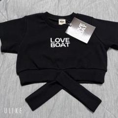 ⭐LOVEBOAT 浴衣　バースデイ⭐コギャル 未使用】LOVEBOAT ラブボート 浴衣 コギャル バースデイ 120