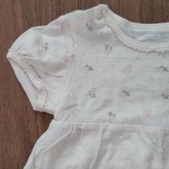 美品 キムラタン70 ワンピース