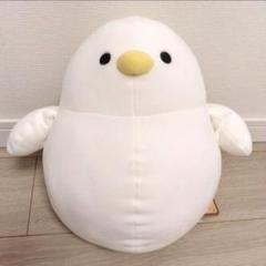 THE TIME シマエナガちゃん ましゅもっち ぬいぐるみ GiGO限定