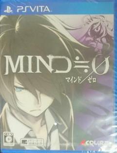 未開封/未使用【PSVita】MIND≒0（マインド/ゼロ）