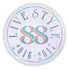 安室奈美恵　ラウンドビーチタオル　88 ビーチセット Amazon.co.jp: 安室奈美恵 ビーチセット 88 ラウンドビーチ