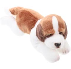 KICHOUSEシミュレーション 犬 ぬいぐるみ フィギュア 動物　置物　可愛い