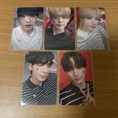 TXT トレカ　Weverse shop ラッキー　ラキドロ　(アルバムあり) TOMORROW X TOGETHER日本2ndアルバム『SWEET』発売記念
