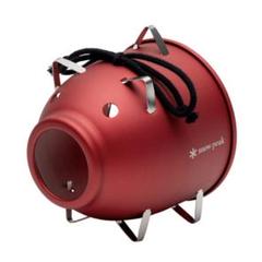 2025年最新】snow peak スノーピーク アルミ蚊取り豚 レッドの