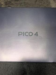 PICO4 VRヘッドセット