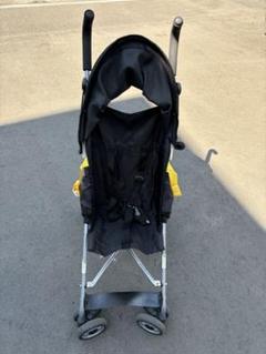 バギー　黒　ベビーカー　子供　赤ちゃん