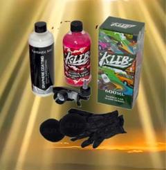 即日発送可能　KLCB 洗車セット グラフェンコーティング 600ml 即日発送可能 KLCB 洗車セット グラフェンコーティング 600ml