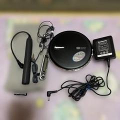 ポータブルプレーヤー Panasonic SL-CT820-K D.SOUND Panasonic SL-CT820-K D.SOUND - メルカリ