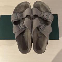 BIRKENSTOCK グレー サンダル