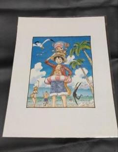 2025年最新】one piece 複製原画の人気アイテム - メルカリ