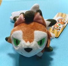 ルガルガン　くったり　ぬいぐるみ　通常version Amazon.co.jp: ポケモンセンターオリジナル くったりぬいぐるみ