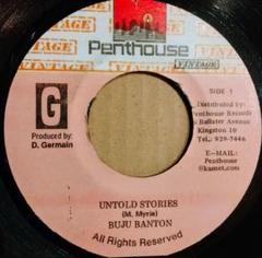 Big Tune! Buju Banton - Untold Stories