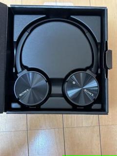 SONYワイヤレスヘッドホン - メルカリ