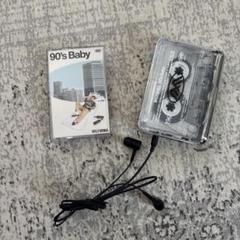 【未使用】WILYWNKA カセットプレイヤー　Onepercent 未使用】WILYWNKA カセットプレイヤー Onepercent