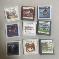 ニンテンドー3DS ソフト まとめ売り 9本セット - メルカリ