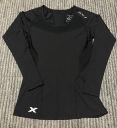 2XU レディース長袖 コンプレッションシャツ　ウェア　ロングスリーブ