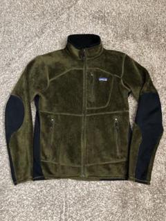 patagonia R2 レギュレータージャケット ソフトシェル 【希少品】 patagonia F4 パタゴニア R2レギュレーターシリーズ
