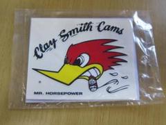 【送料・税込】クレイスミス ステッカー Clay Smith 左