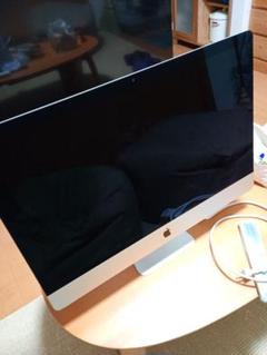 iMac (Retina 5K, 27-inch, Late 2015）