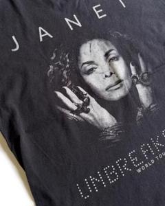 ジャケットジャクソン　ツアーTシャツ、パンフレット 2025年最新】ジャネットジャクソン ツアーの人気アイテム - メルカリ